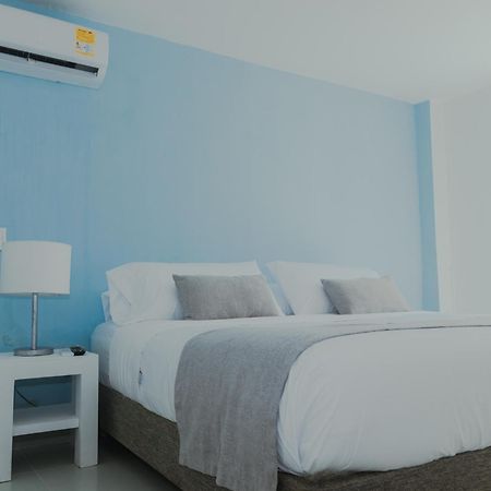 Hotel San Luis Beach House San Andrés 外观 照片