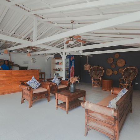 Hotel San Luis Beach House San Andrés 外观 照片