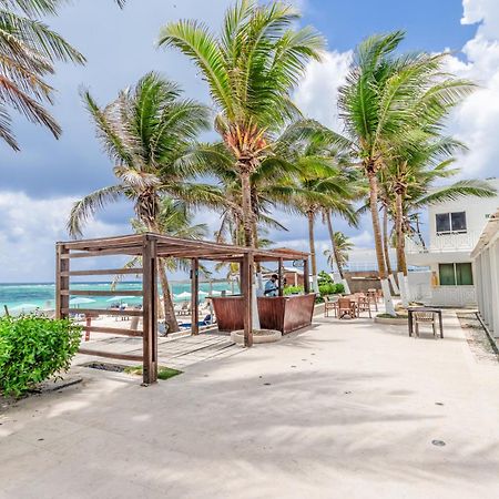 Hotel San Luis Beach House San Andrés 外观 照片