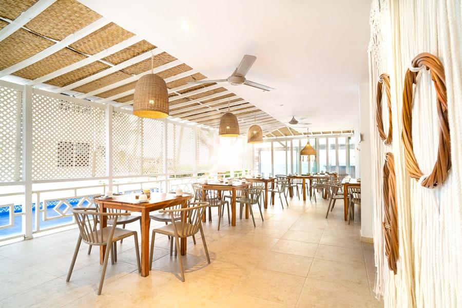 Hotel San Luis Beach House San Andrés 外观 照片