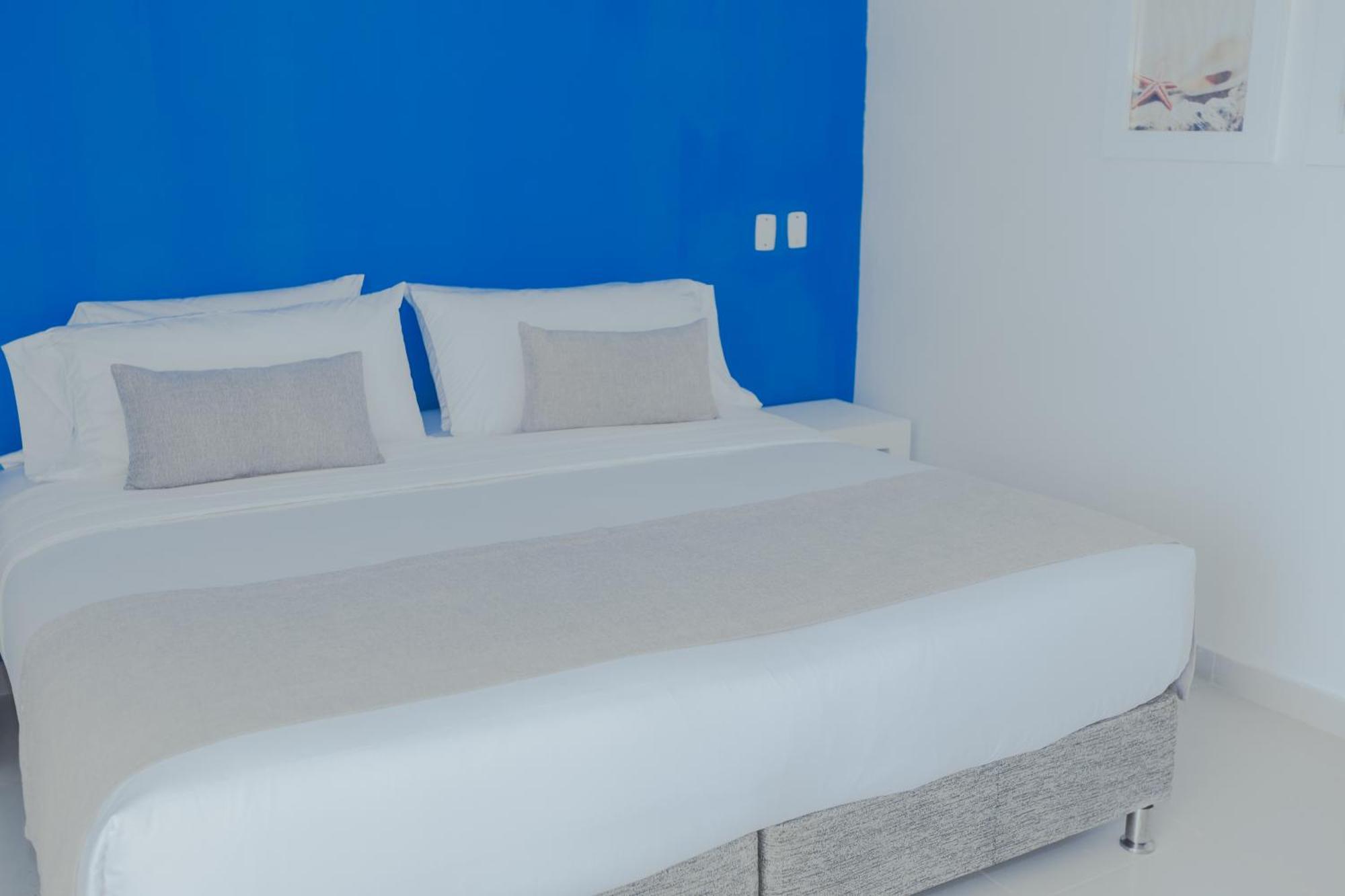 Hotel San Luis Beach House San Andrés 外观 照片