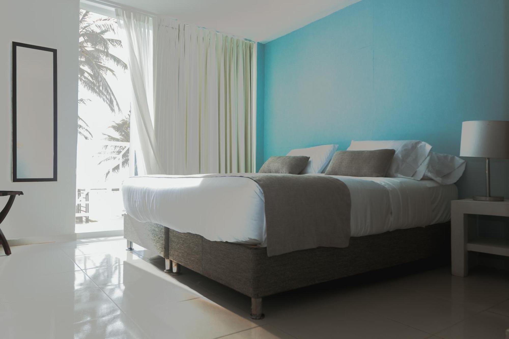 Hotel San Luis Beach House San Andrés 外观 照片