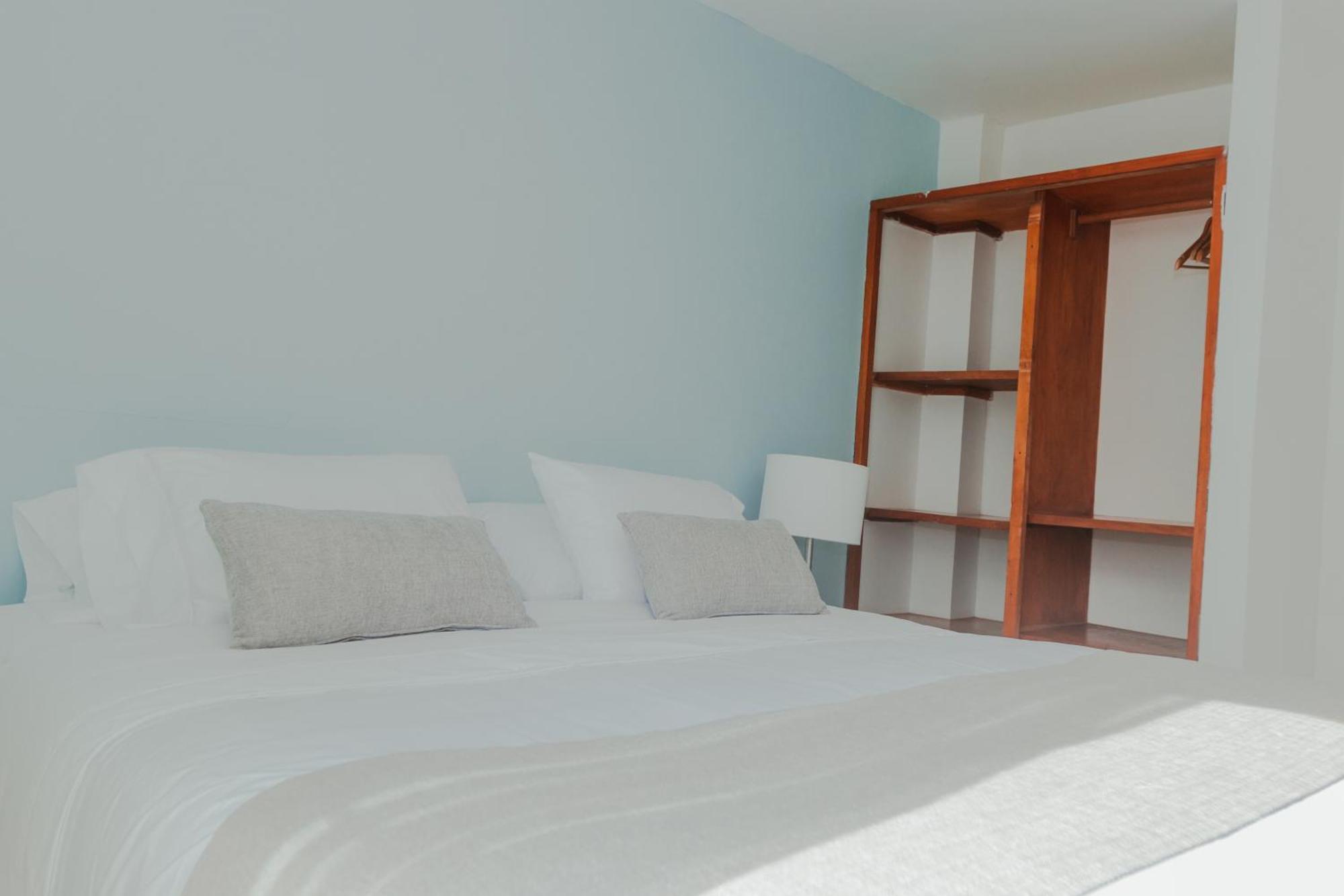 Hotel San Luis Beach House San Andrés 外观 照片