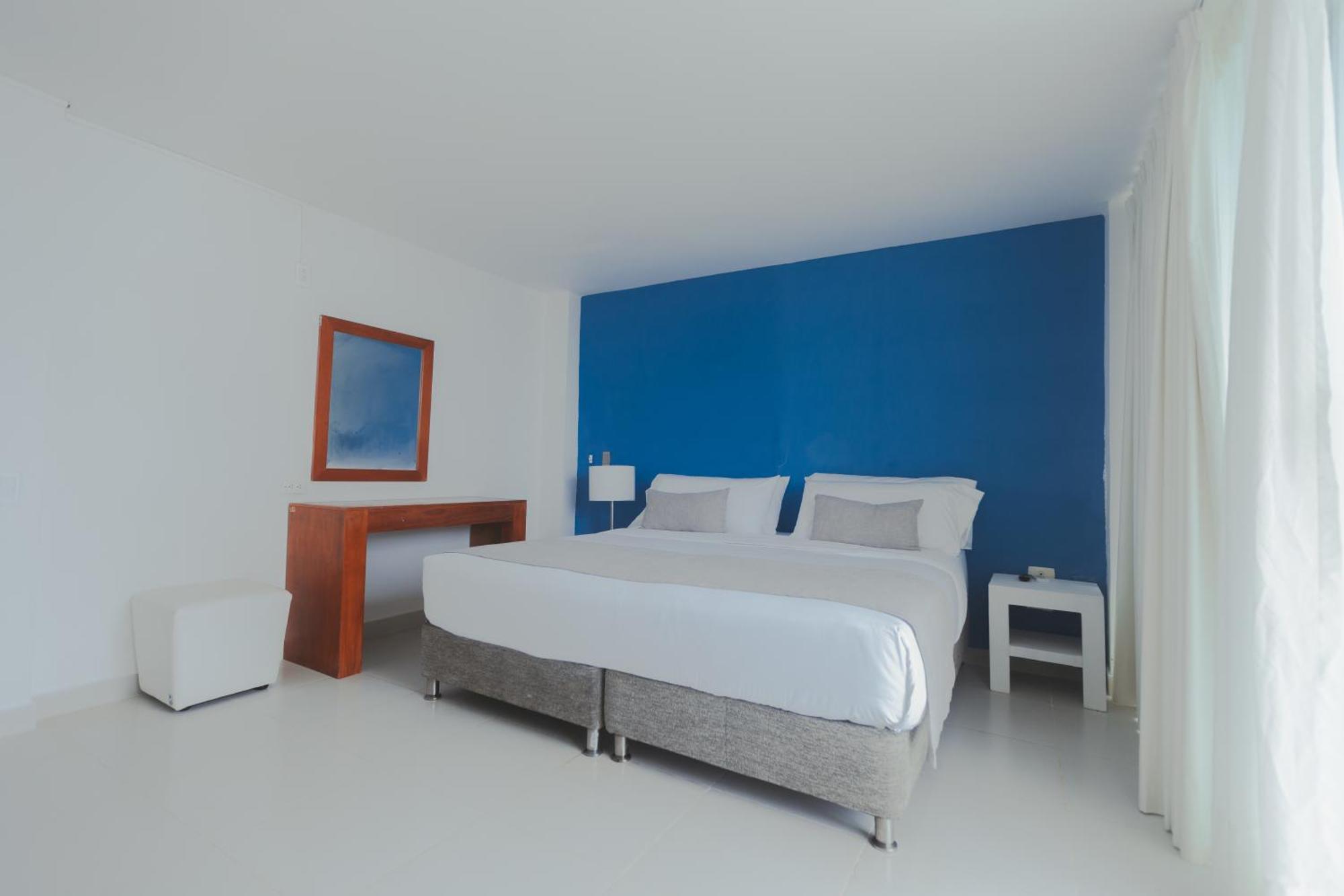 Hotel San Luis Beach House San Andrés 外观 照片