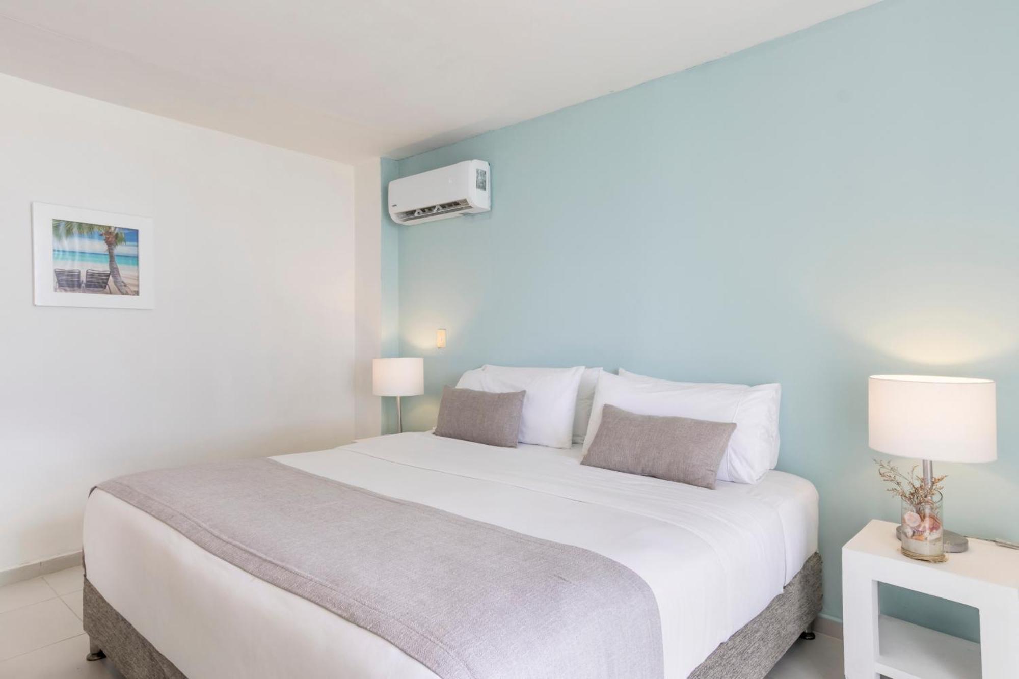 Hotel San Luis Beach House San Andrés 外观 照片