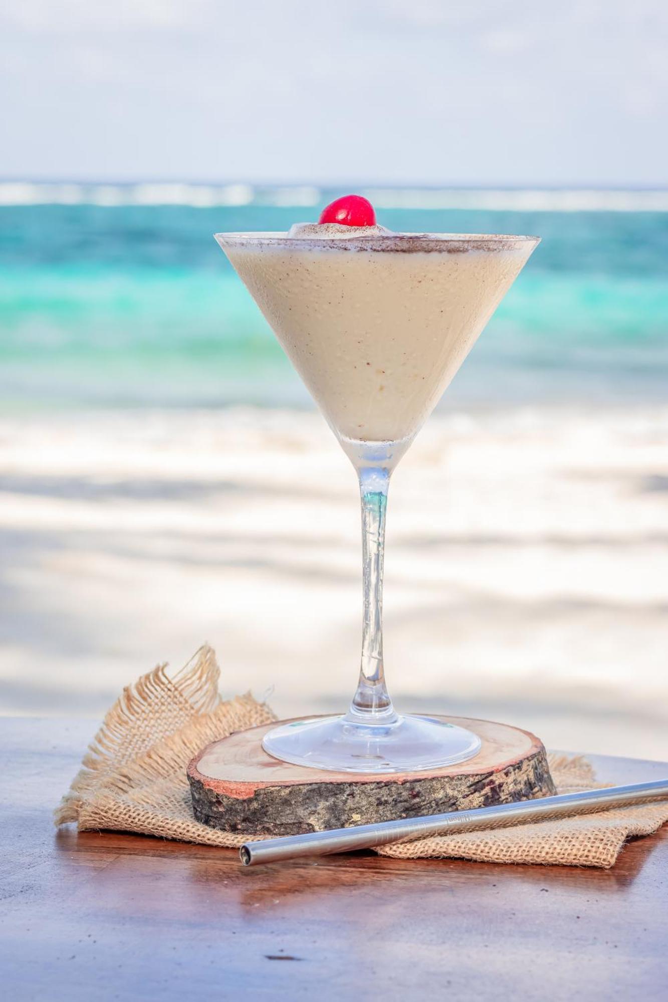 Hotel San Luis Beach House San Andrés 外观 照片
