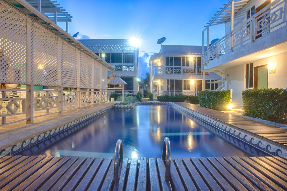 Hotel San Luis Beach House San Andrés 外观 照片
