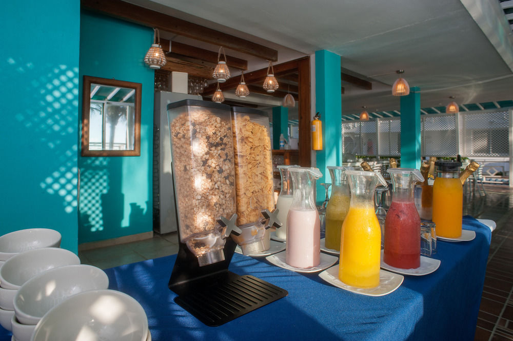 Hotel San Luis Beach House San Andrés 外观 照片